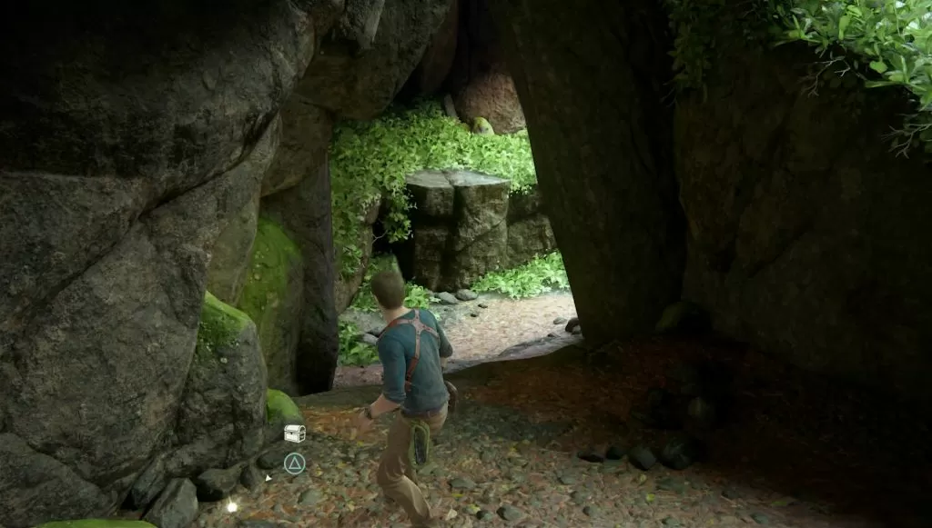 Uncharted 4 Deccani Bronze Spouted Bowl Chapter 12 Treasure Location