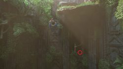 Uncharted 4 Hamsa Mythical Goose Chapter 12 Treasure Location