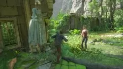 uncharted 4 optional conversation chapter 18 hanged man