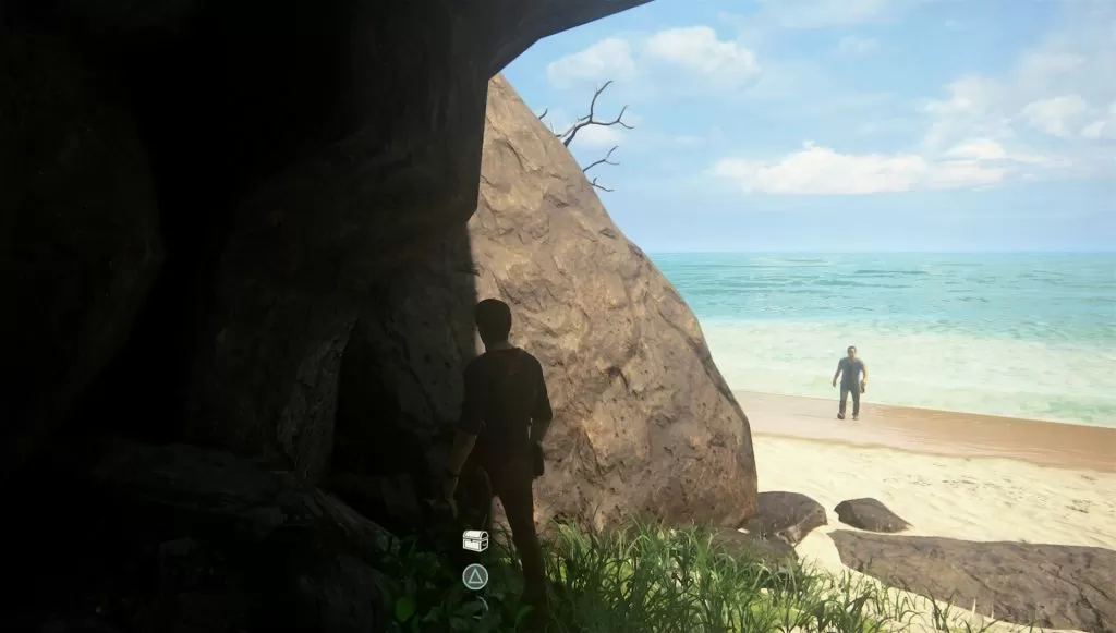 Uncharted 4 Persian Silver Pen Box Treasure Chapter 12