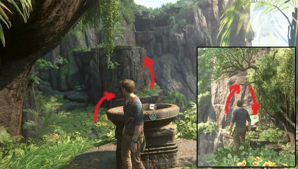 Uncharted 4 Strange Relic Treasure Location Chapter 12