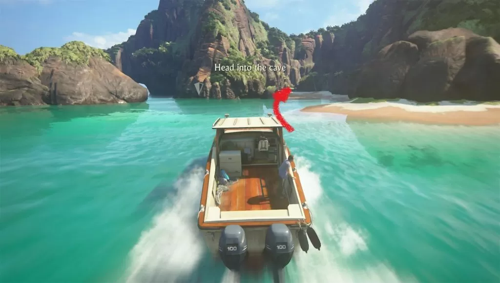 Uncharted 4 Treasure Chapter 12 Combination Lock Tobacco Box