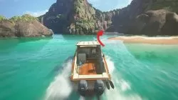 Uncharted 4 Treasure Chapter 12 Combination Lock Tobacco Box