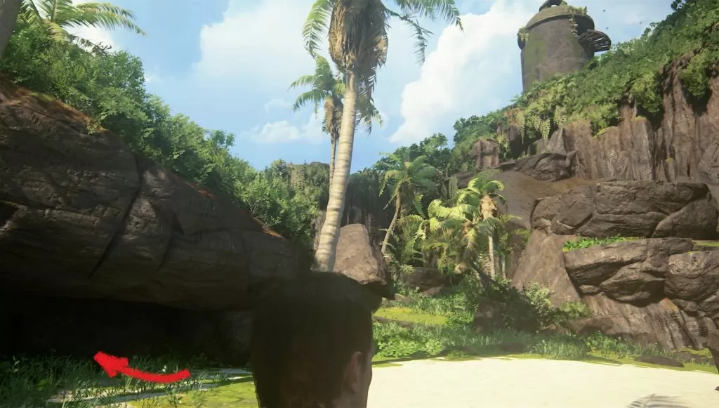 Uncharted 4 Treasure Chapter 12 Silver and Wood Tankard