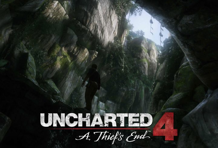 Uncharted 4 first impressions