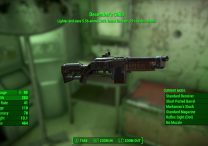 decembers child weapon fallout 4