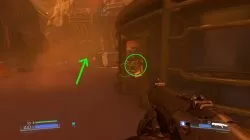 doom level 1 secret room