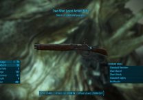 fallout 4 legendary lever action rifle