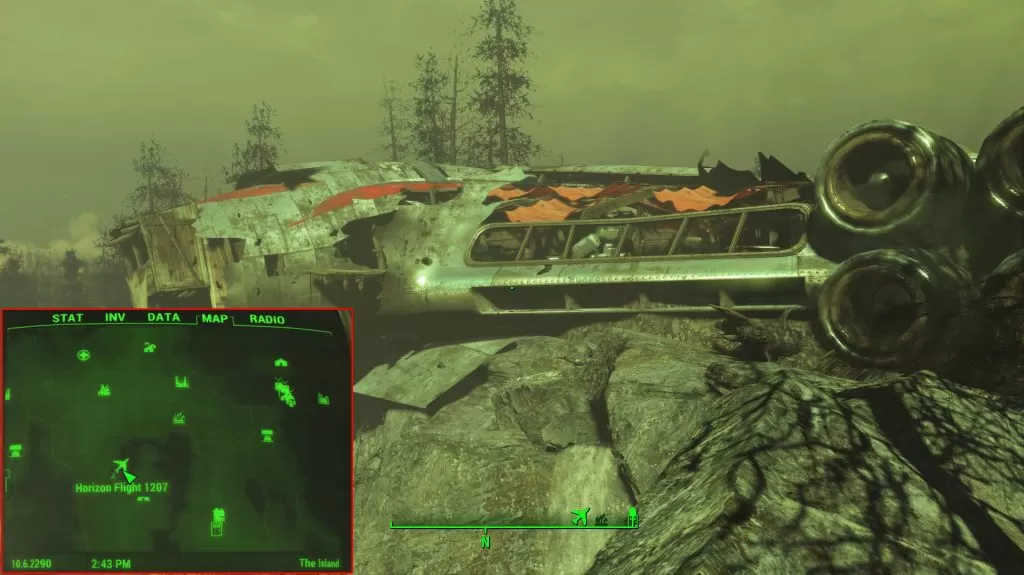 far harbor weapons butcher hook