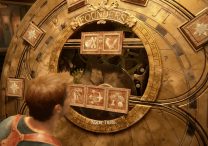 founders wheel puzzle uncharted 4