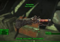 harvester weapon fallout 4 far harbor dlc
