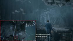 journal note location ice cave uncharted 4
