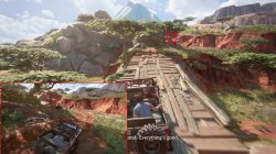 madagascar rock cairn location uncharted 4
