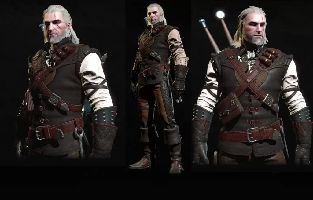 manticore armor witcher 3 blood and wine