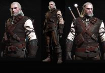 manticore armor witcher 3 blood and wine