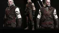manticore armor witcher 3 blood and wine