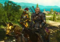 new horse gear blood and wine witcher 3