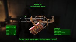 new unique weapons far harbor fallout 4
