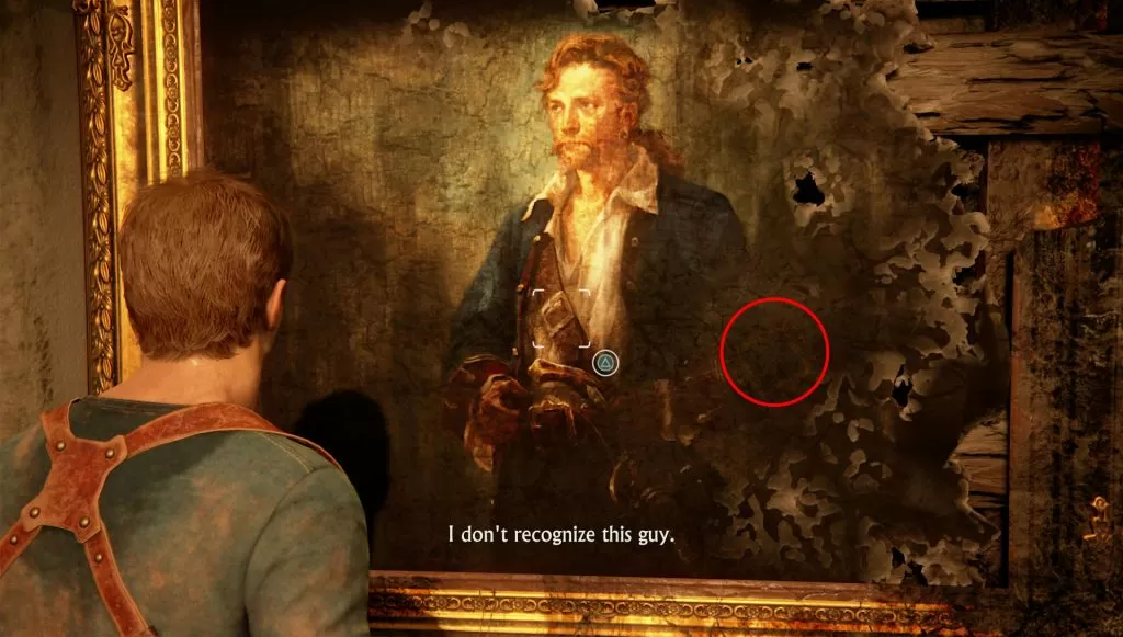 pirate painting chapter 11 uncharted 4