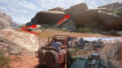 rock towers africa uncharted 4
