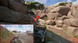 twelve towers rock cairns uncharted 4