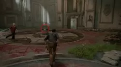 uncharted 4 chapter 11 bell tower puzzle