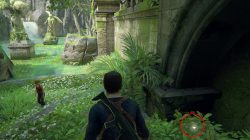 uncharted 4 chapter 18 candle holder treasure