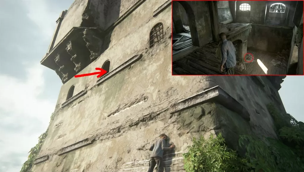 uncharted 4 collectible locations chapter 2