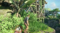 uncharted 4 for better or worse collectible locations