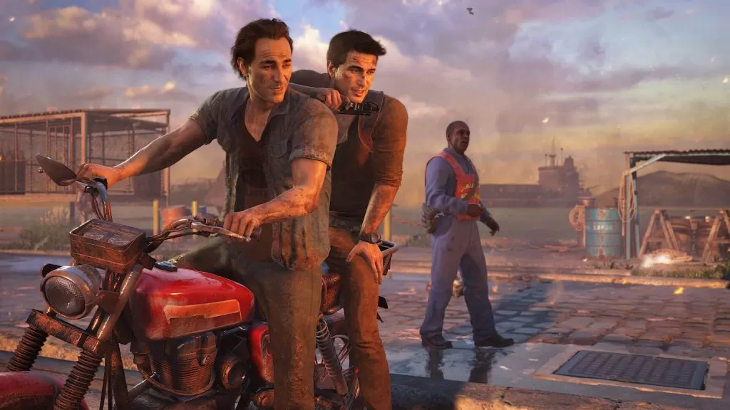 uncharted 4 optional conversations locations