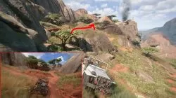 uncharted 4 stone cairn locations