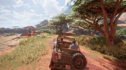 where to find rock cairn uncharted 4