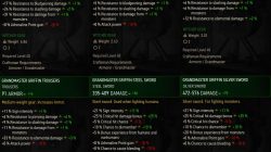 witcher 3 grandmaster griffin armor stats