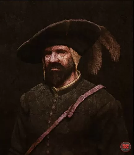 witcher 3 painting garibaldi hagan 1224