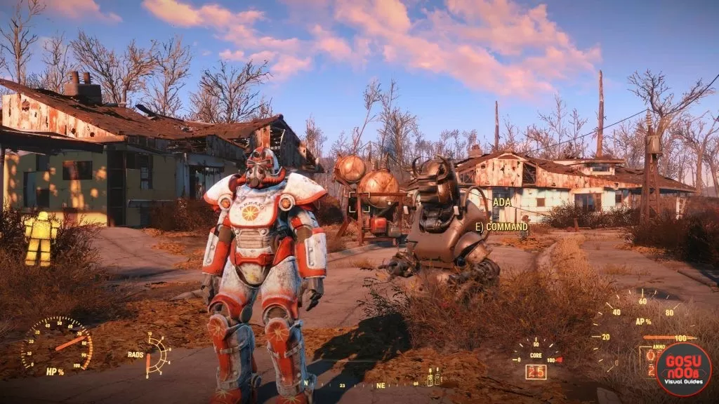 abraxo power armor paint job fallout 4