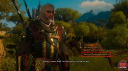 aerondight compassion quest witcher 3