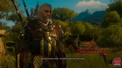 aerondight compassion quest witcher 3