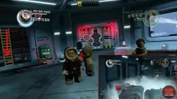 combat bar regeneration red brick lego star wars