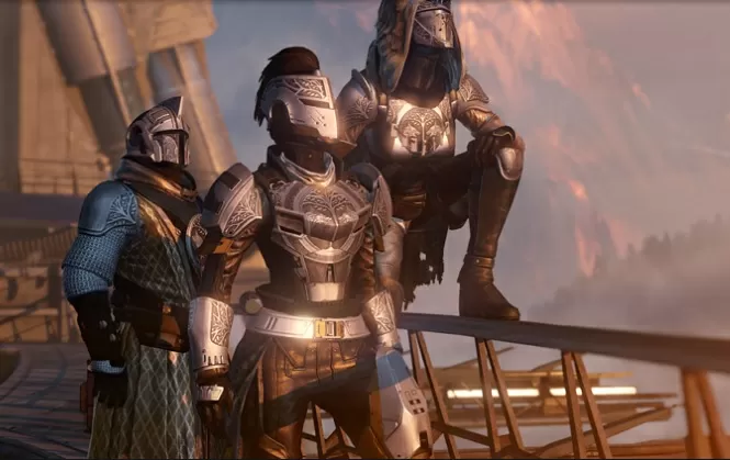 destiny expansion twitch reveal