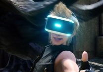 final fantasy xv vr sections announced