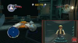 how to unlock han solo lego sw force awakens