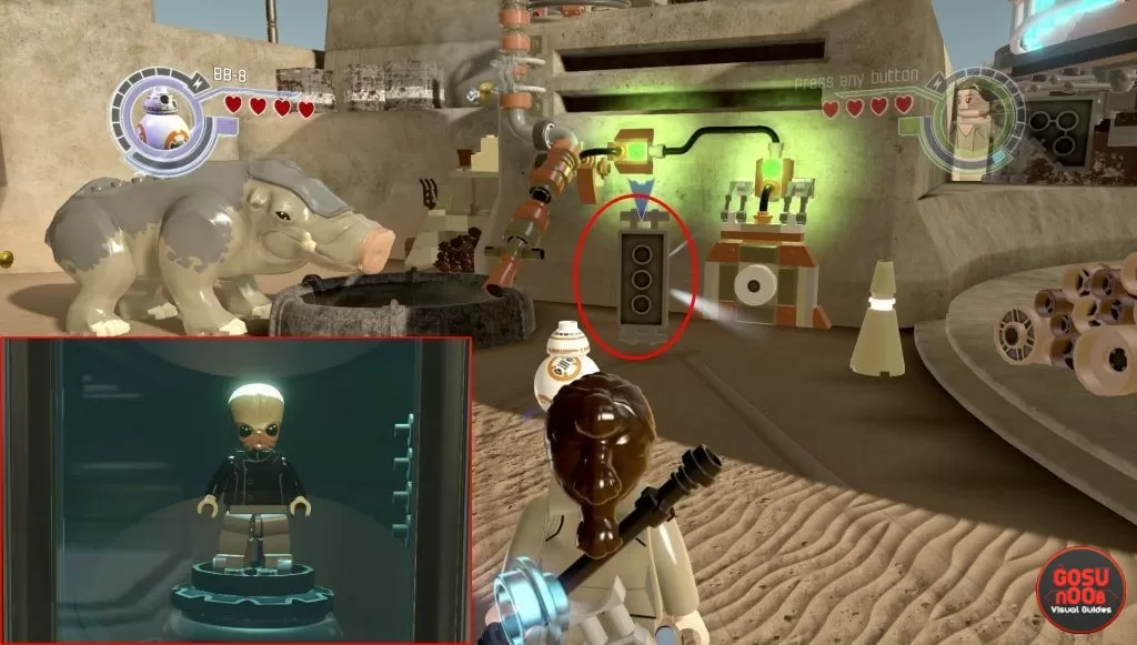 lego star wars force awakens bith jakku