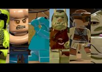 lego star wars the force awakens jabba's palace