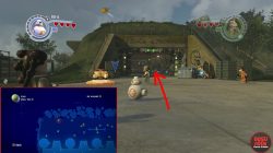 rebel force trooper unlock lego force awakens