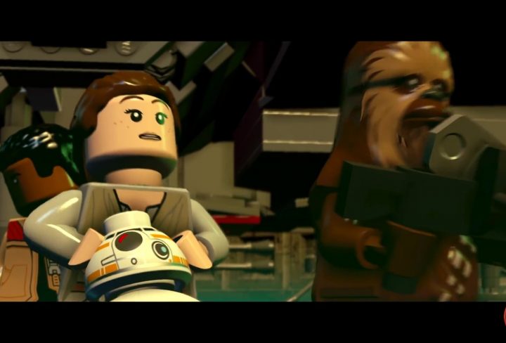 rey trailer lego star wars the force awakens