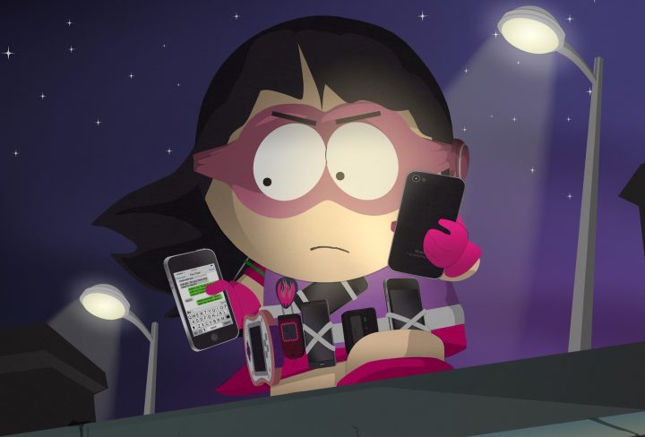 south park fractured but whole female protagonist
