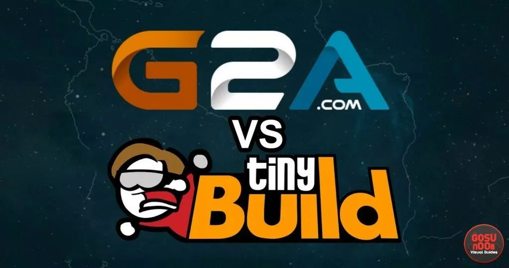 tinyBuild's clash with g2a continues