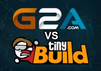 tinyBuild's clash with g2a continues