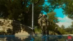 witcher 3 aerondight