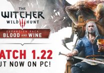 witcher 3 patch 1.22